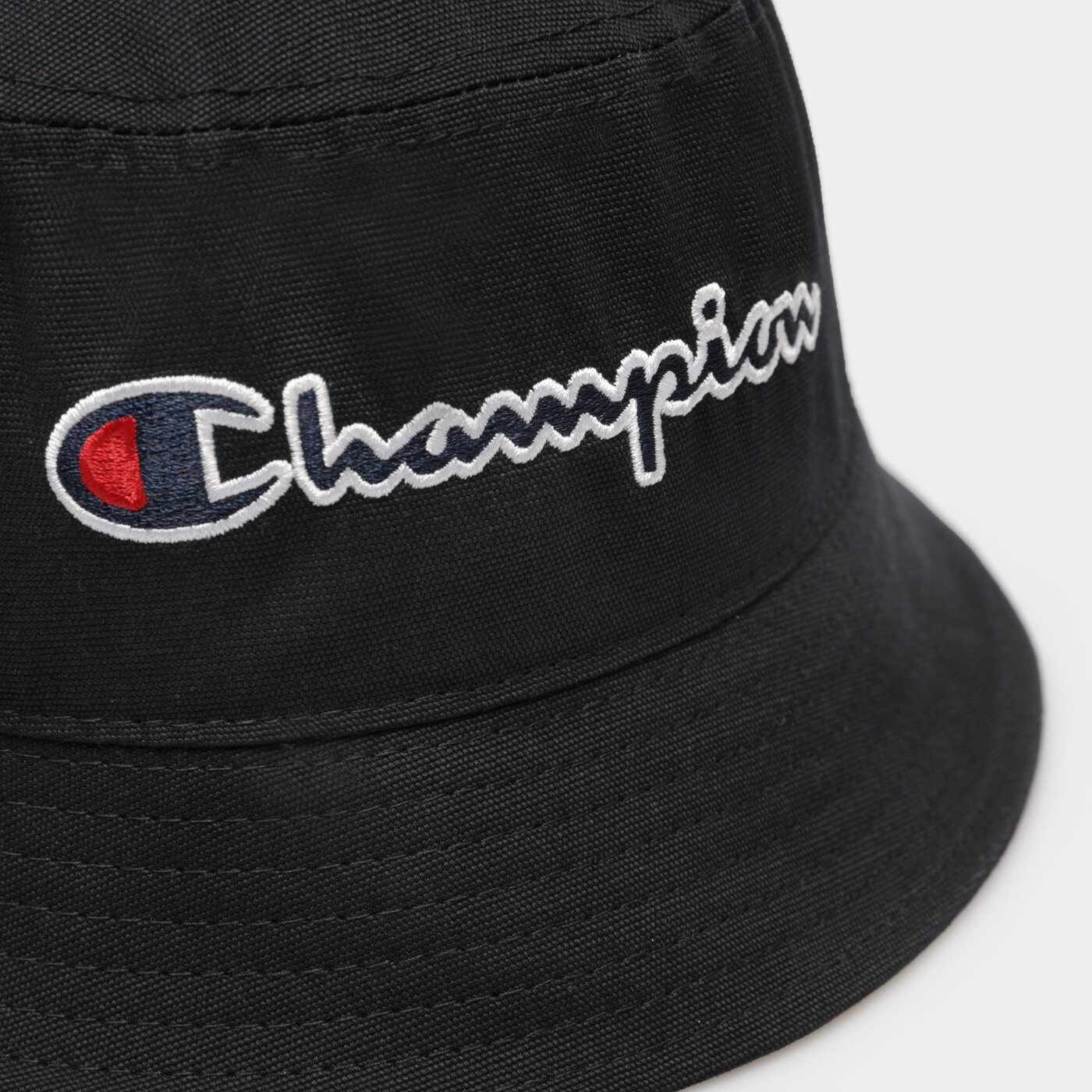 CHAMPION MÜTZE BUCKET CAP Schwarz