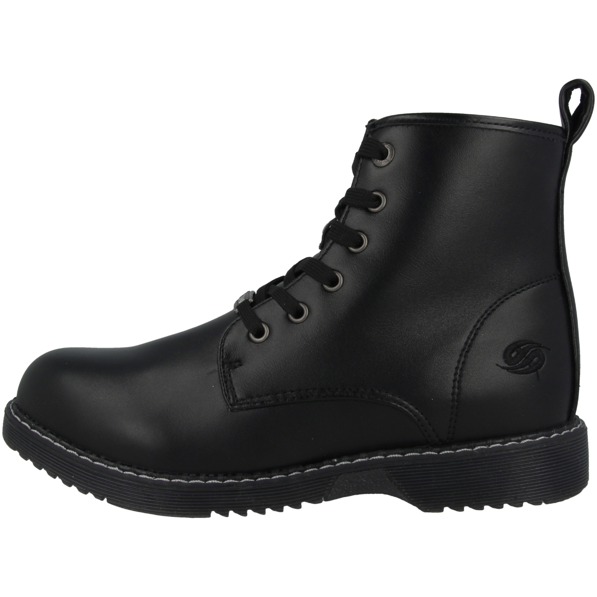 Dockers by Gerli 43CU704 Schnürboots schwarz