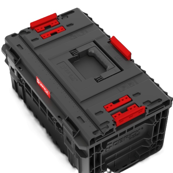 QBrick SKRQ350V2CZAPG001 Ein Werkzeugkasten 350 Vario 2.0
