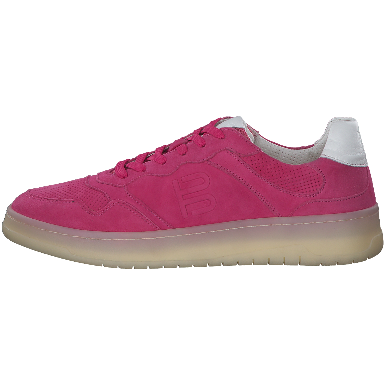 Bagatt Sting AJF09, Schnürschuhe, Damen, Pink