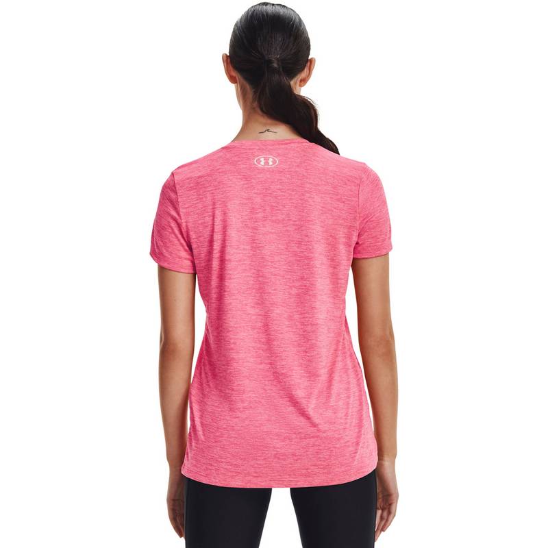 Under Armour Tech SSV - Twist Funktionsshirt Damen