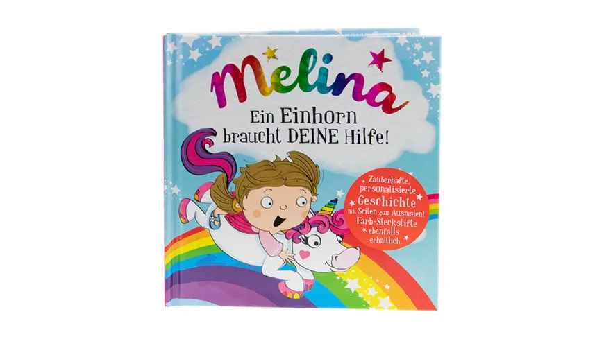 H&H Märchenbuch Melina