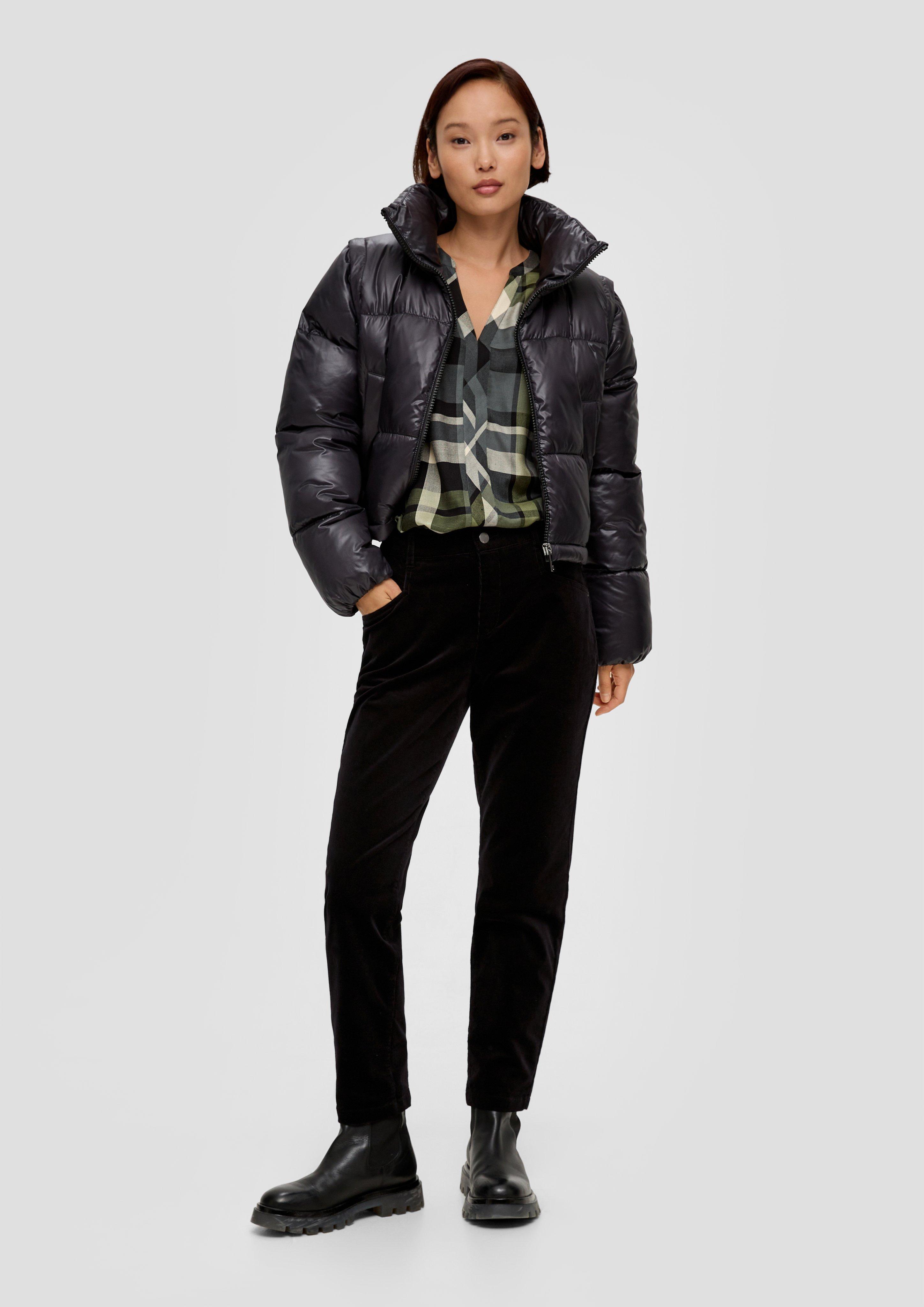 Relaxed: Hose aus Feincord  2138515-9999