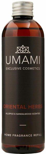 Umami Oriental Herbs Fragrance Sticks Refill Raumduft