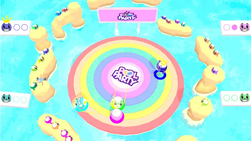 Pool Party