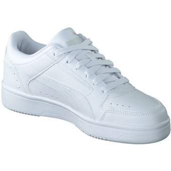 PUMA Rebound Joy Low Sneaker in weiß