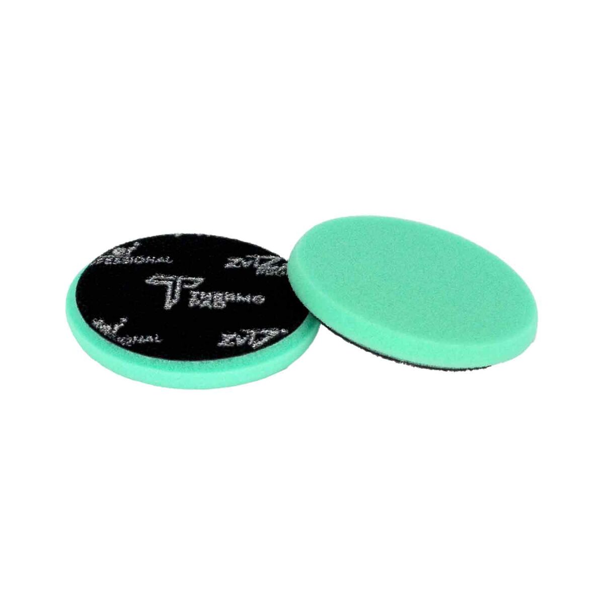 ZviZZer Thermo Rotary Pad Slim 75mm hart weiß