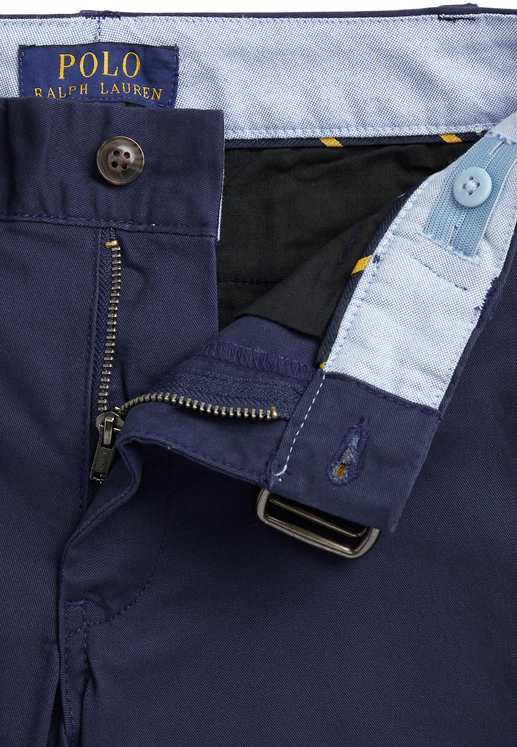 Polo Ralph Lauren BEDFORD FLAT FRONT - Pantalones cortos