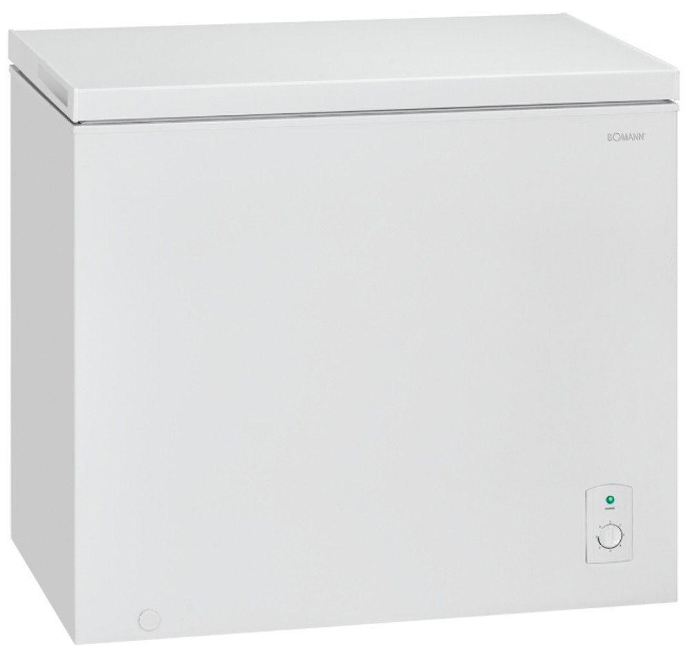 BOMANN Gefriertruhe GT 7338, 90 cm breit, 202 l