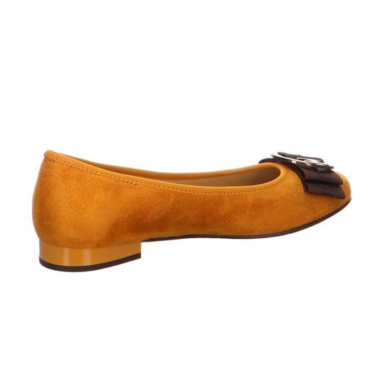 ARA Ballerinas gelb