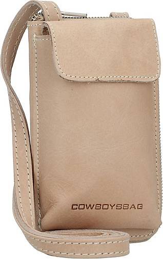 Cowboysbag Garston Handytasche Leder 9 cm