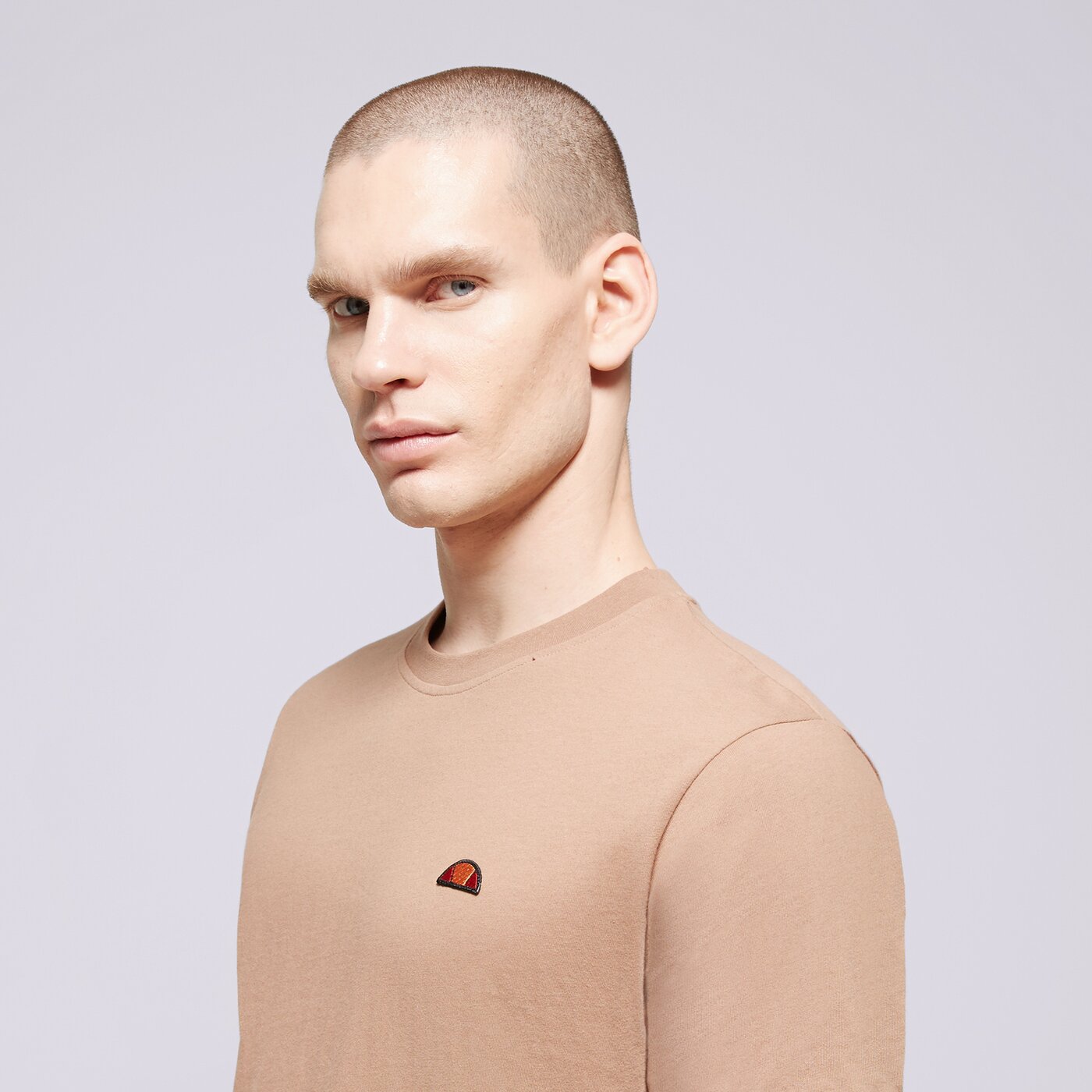 ELLESSE T-SHIRT AZZINA BROWN Braun