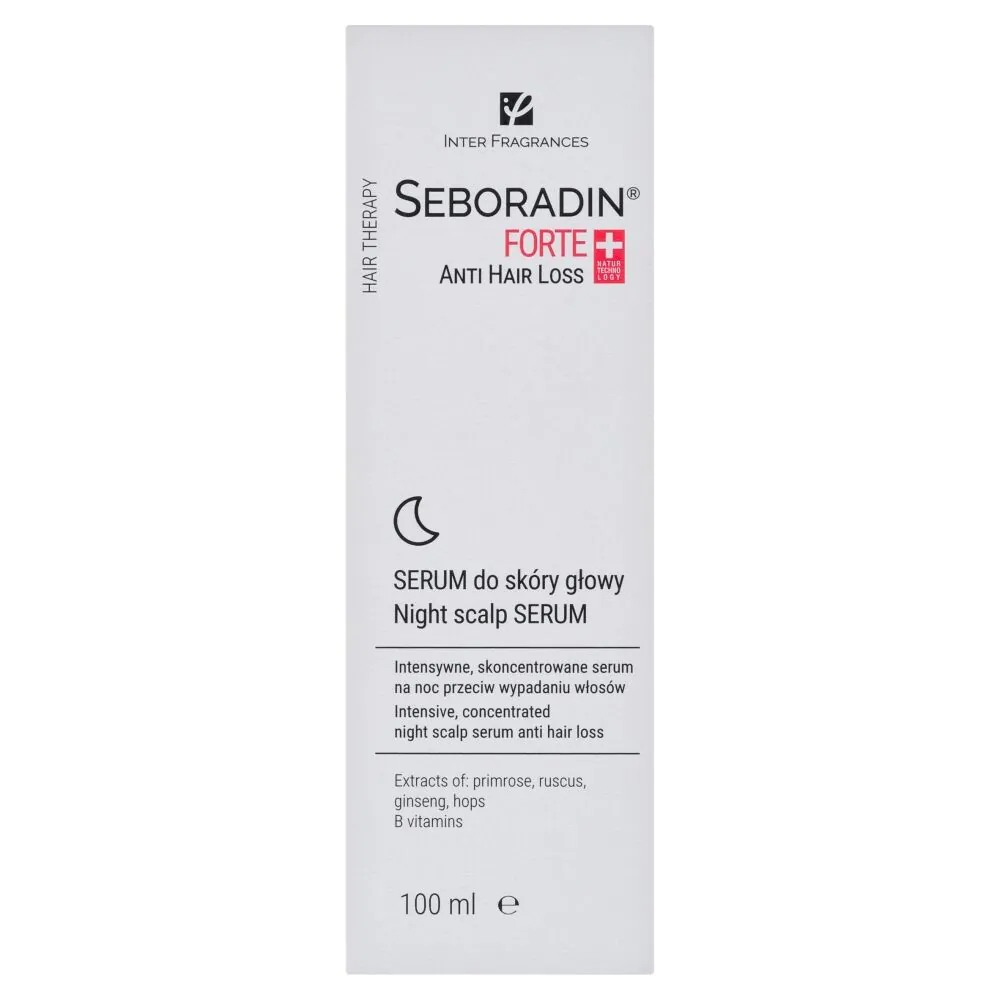 Seboradin Forte serum protiv opadanja kose