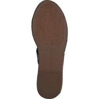 Tommy Hilfiger Golden Webbing Sandal in blau