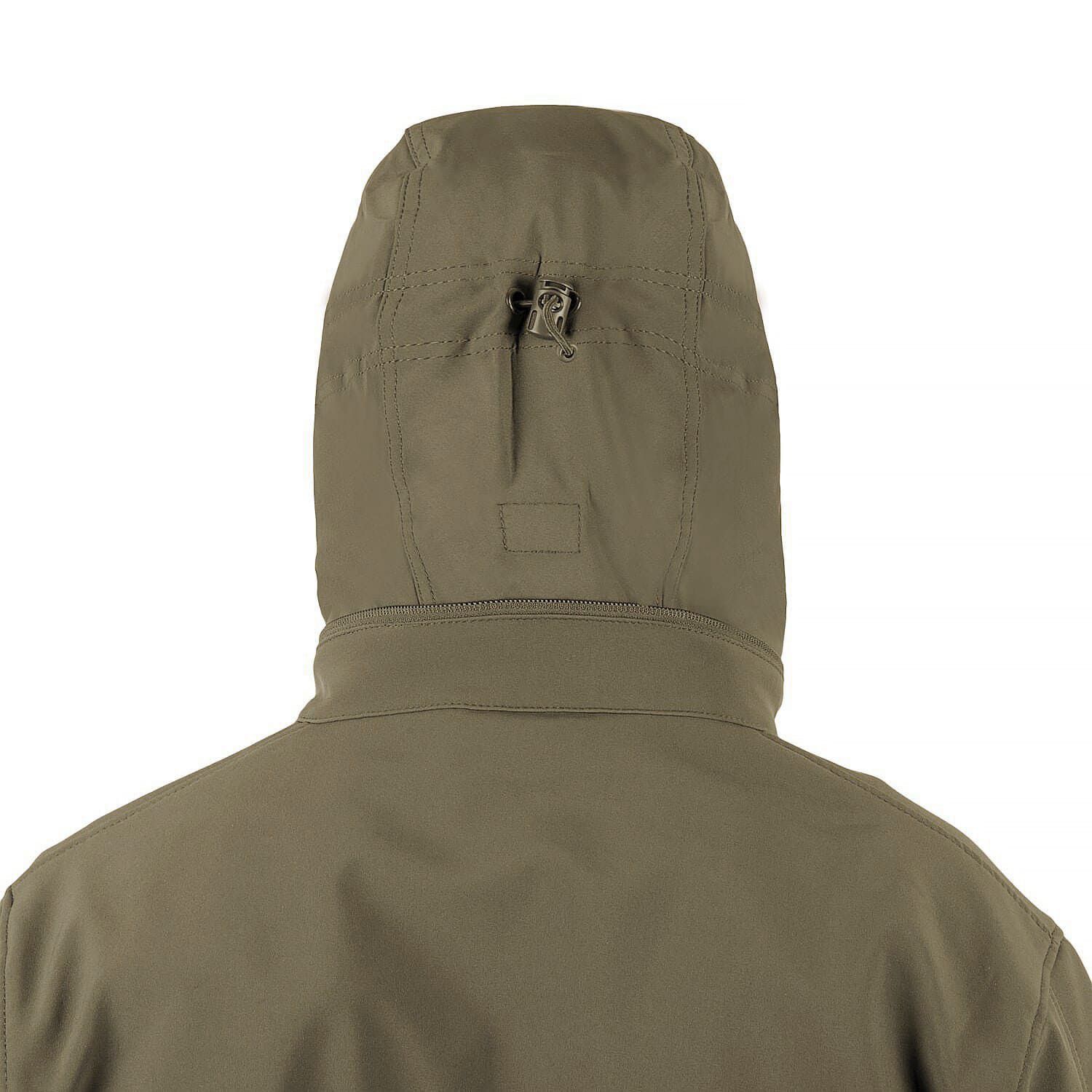 Gunfighter Jacket Shark Skin Windblocker