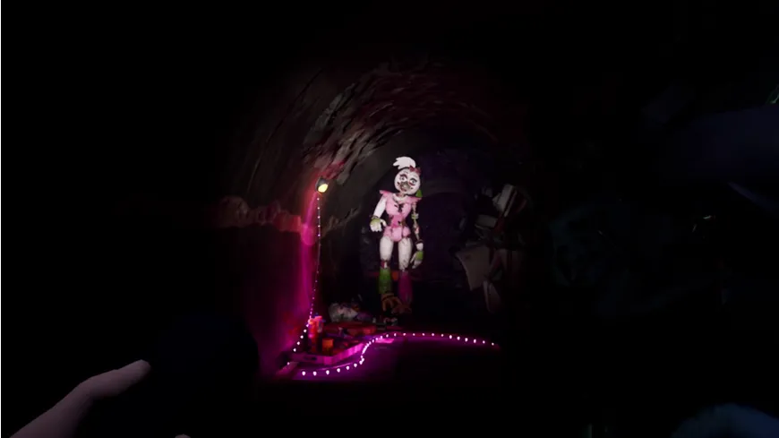 Five Nights at Freddys - Security Breach