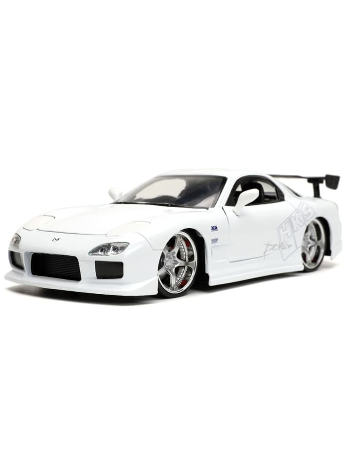Jada 1993 Mazda RX-7 | Fast & Furious | Die-Cast Fahrzeug | Collection günstig kaufen onesize
