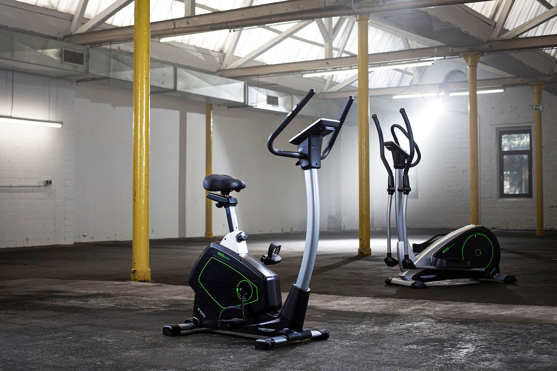 Christopeit Sport® Ergometer Eco 1000