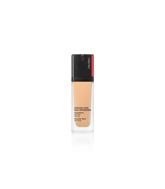 Shiseido-SYNCHRO SKIN SELF-REFRESHING-Fond de Teint SPF 30