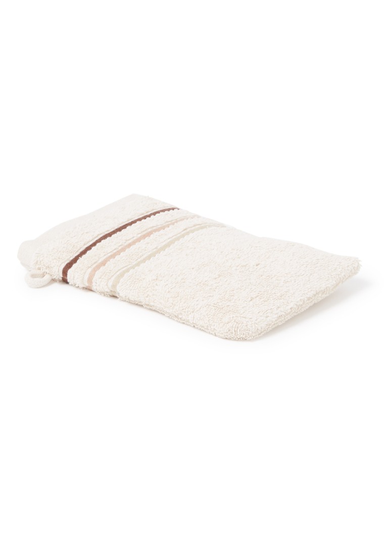 Vandyck  Prestige Lines washand - 500 gr/m2 - 16 x 21 cm