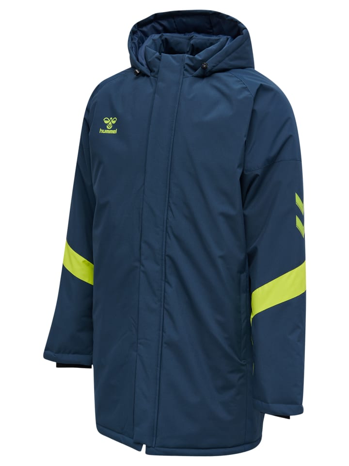 Hummel Hummel Jacke Daumenlöcher Hmllead Herren in DARK DENIM günstig kaufen XXL