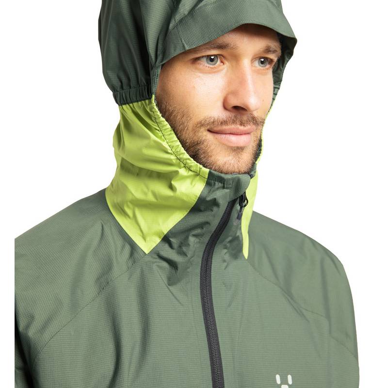 Haglfs L.I.M PROOF Multi Jacket Hardshelljacke Herren