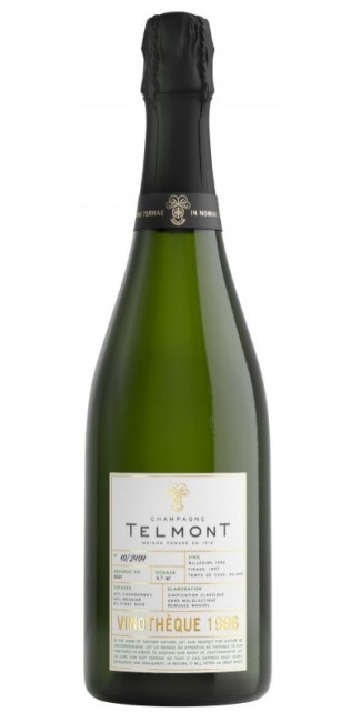 Telmont Vinotheque 1996