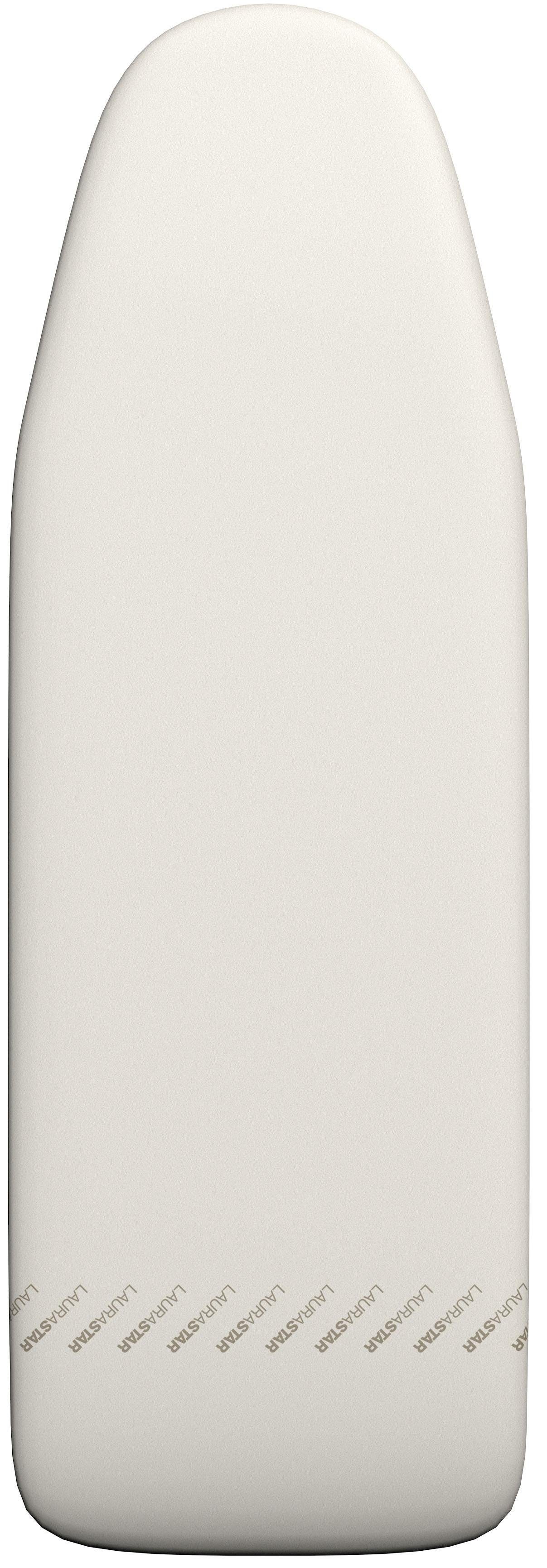 LAURASTAR Bügelbrett Comfortboard, Bügelfläche 120x38 cm, Mechanismus zum sicheren Verschließen