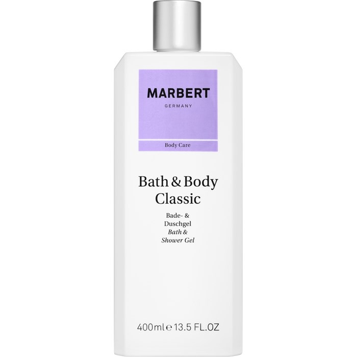 Bath & Shower Gel