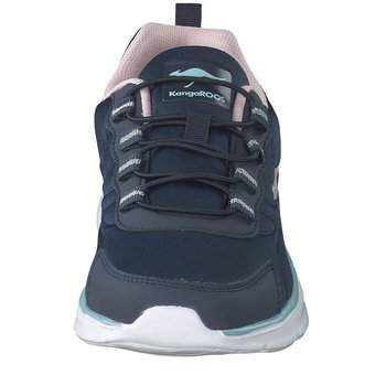 KangaROOS KJ Flex Sneaker in blau