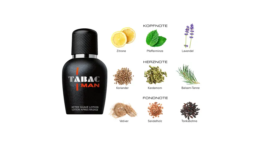 TABAC MAN After Shave Lotion 50 ml