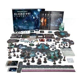 Warhammer Quest: Blackstone Fortress (EN)