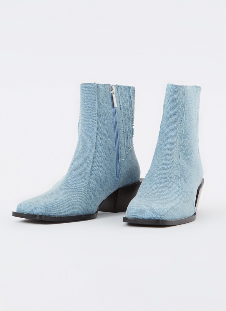 Μπότες Tika denim από την Fabienne Chapot