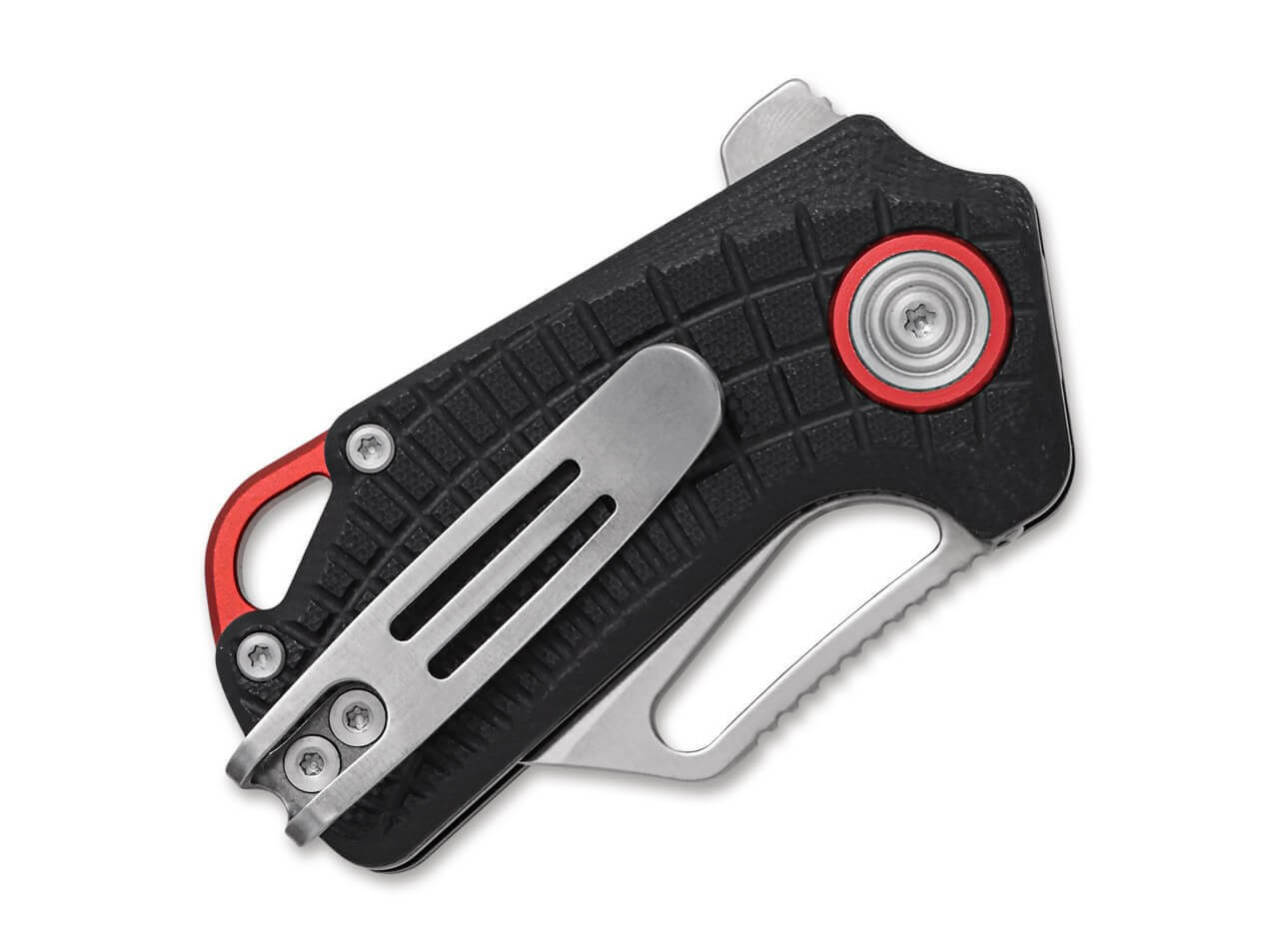 Puck G10 Black