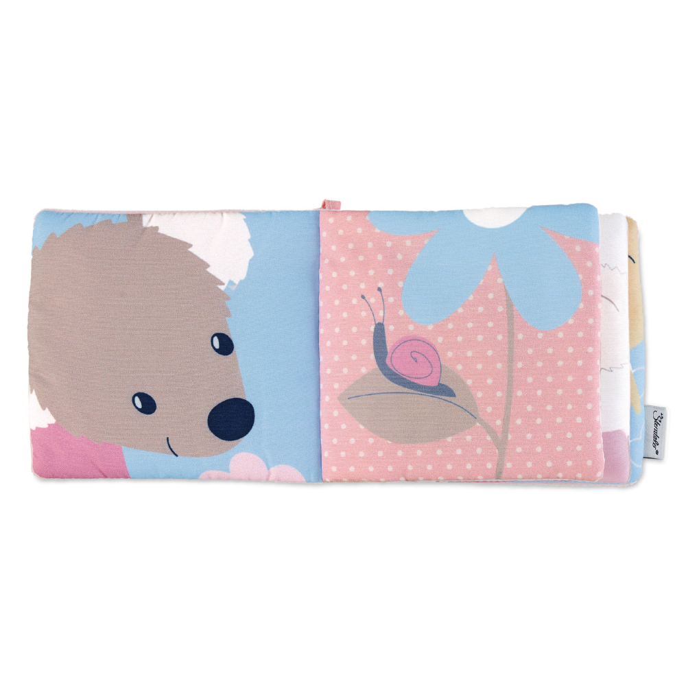 Spielbuch Maus Mabel
