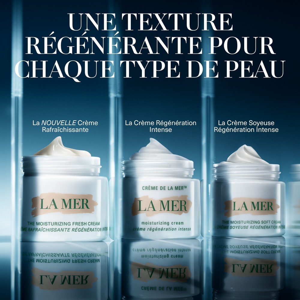 La Mer Intense Regenererende Forfriskende Krem