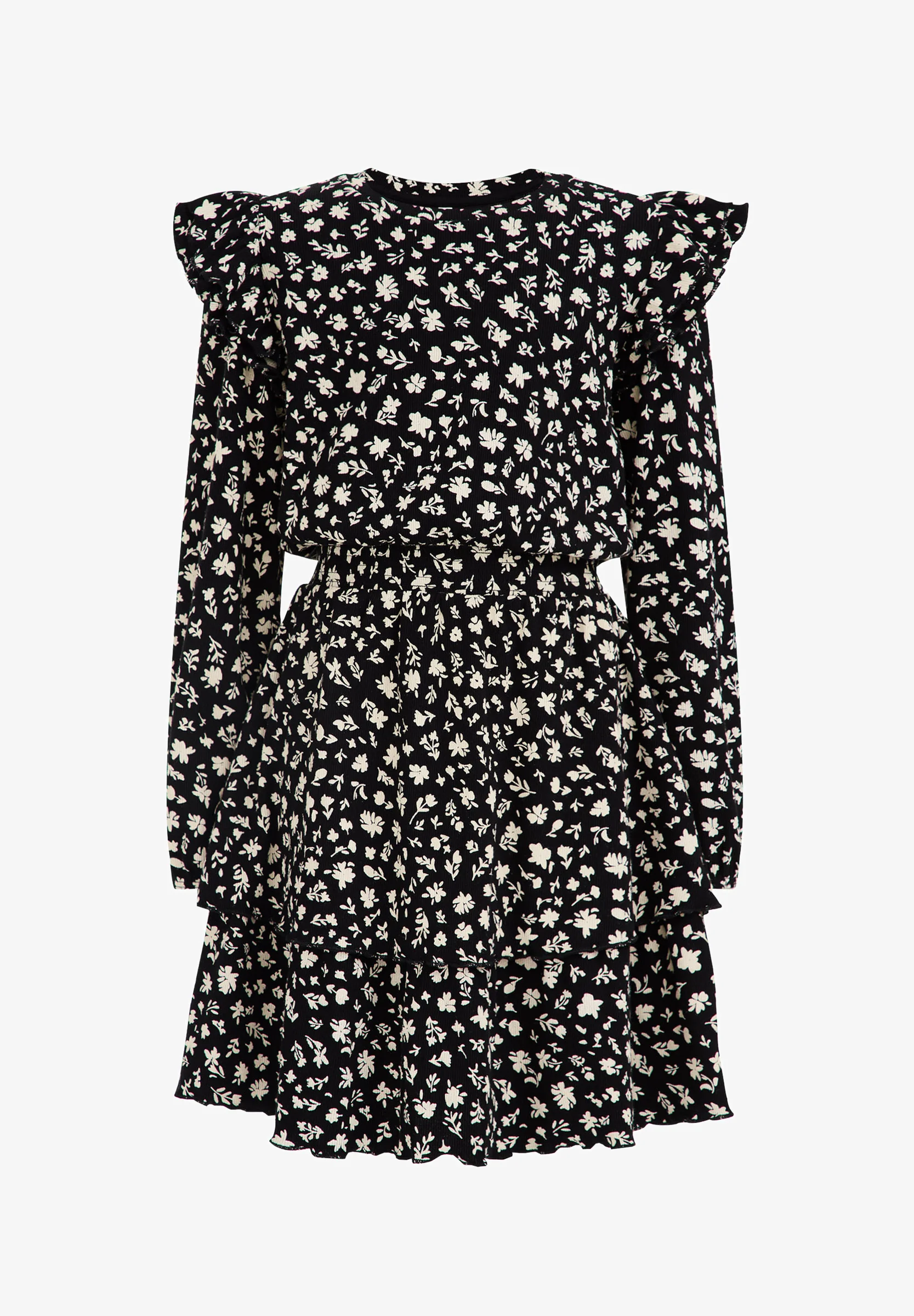 Vestido de verano de WE Fashion