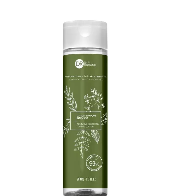PRESCRIPTION VEGETALE INTENSIVE Lotion Tonique Intensive