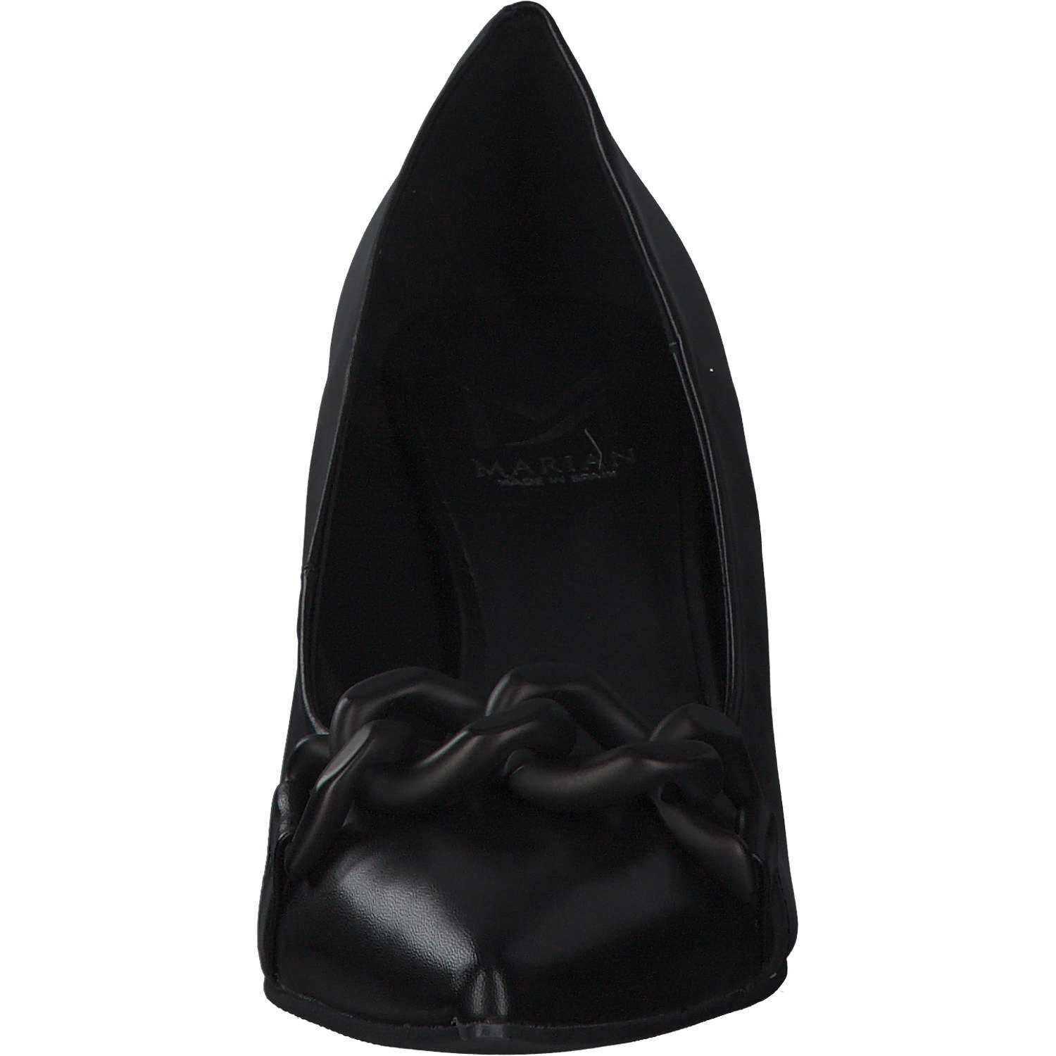 Marian 2608, Pumps, Damen, tibet negro