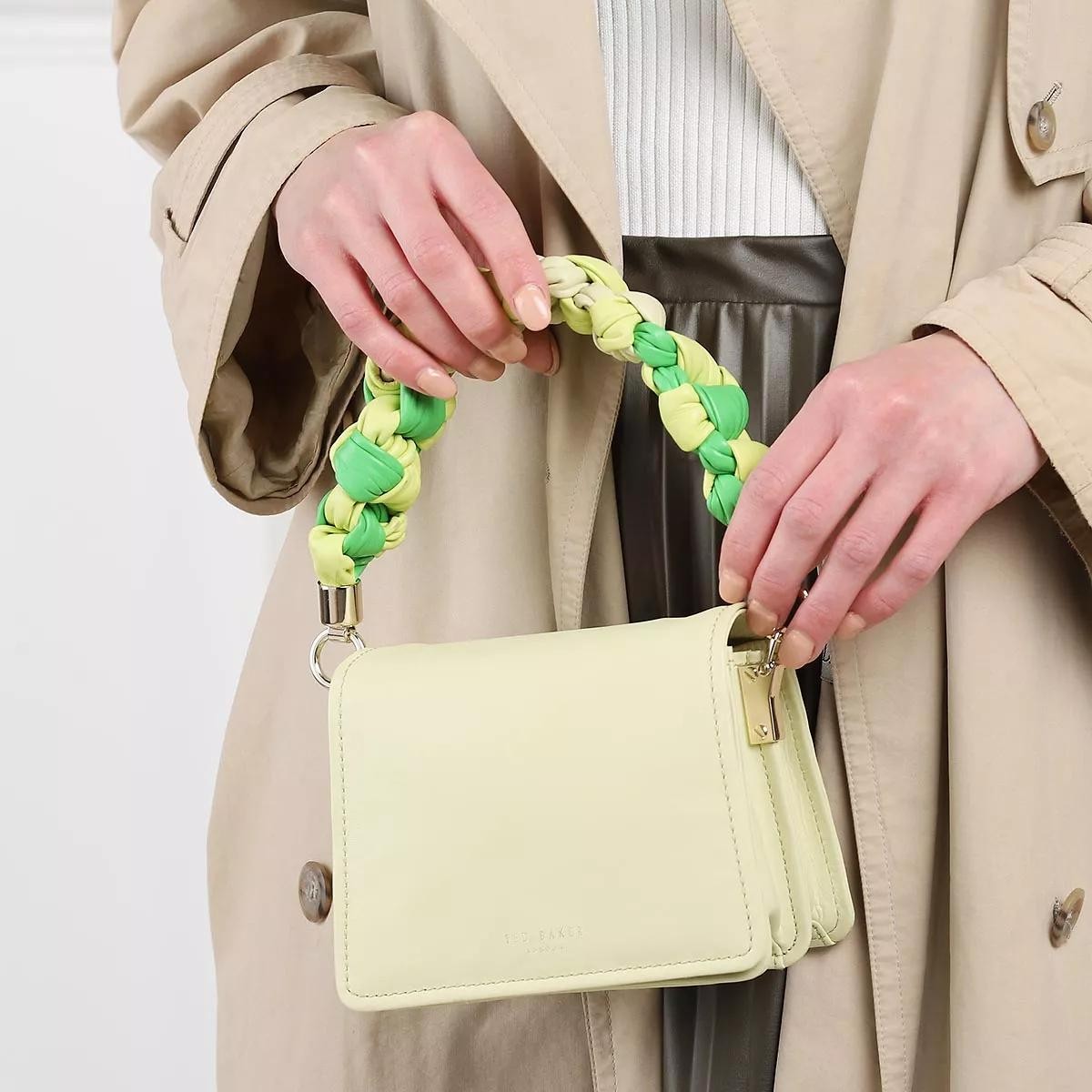 TED BAKER Handtaschen grün Satchel