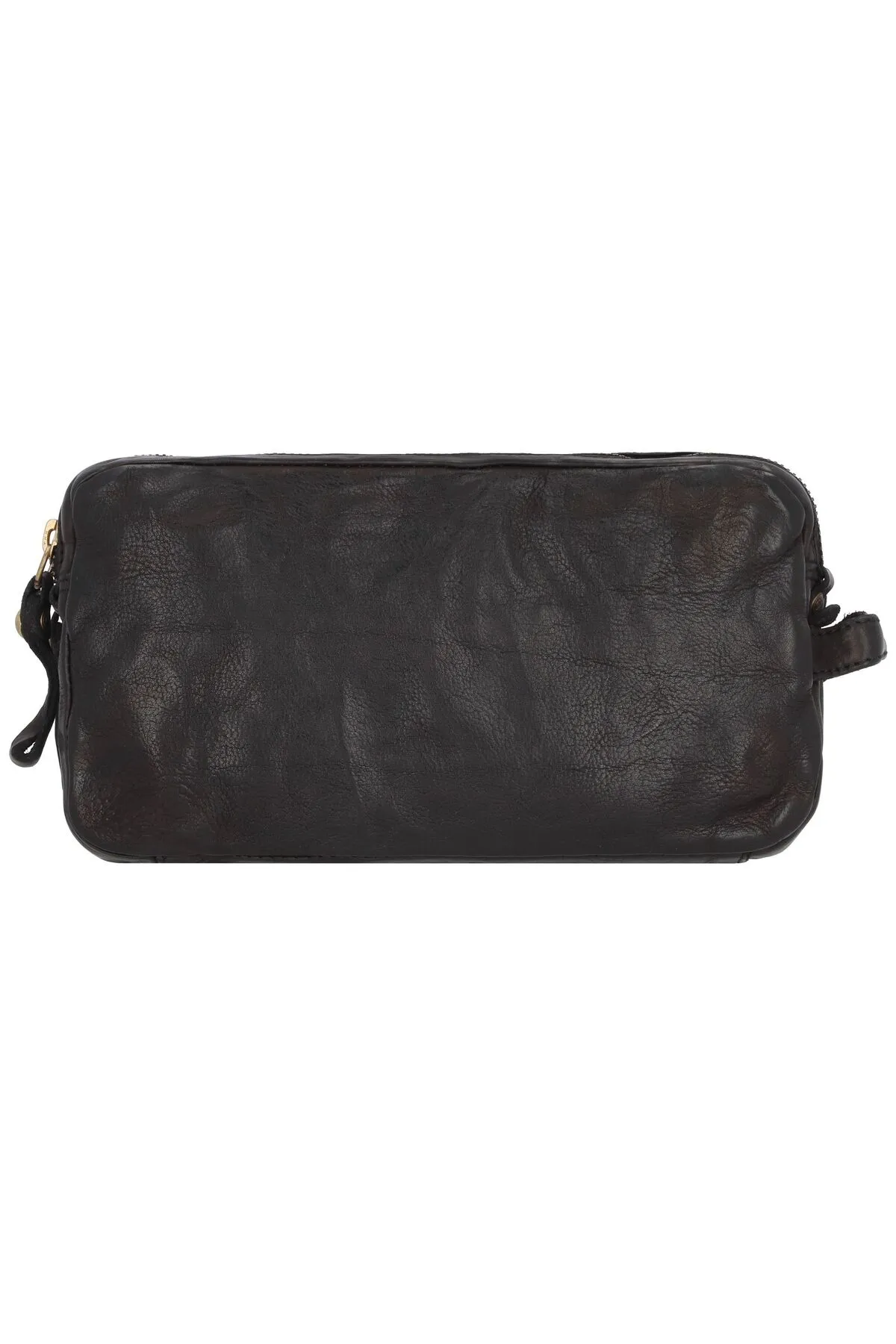 Campomaggi  Kosmetiktasche - Schwarz