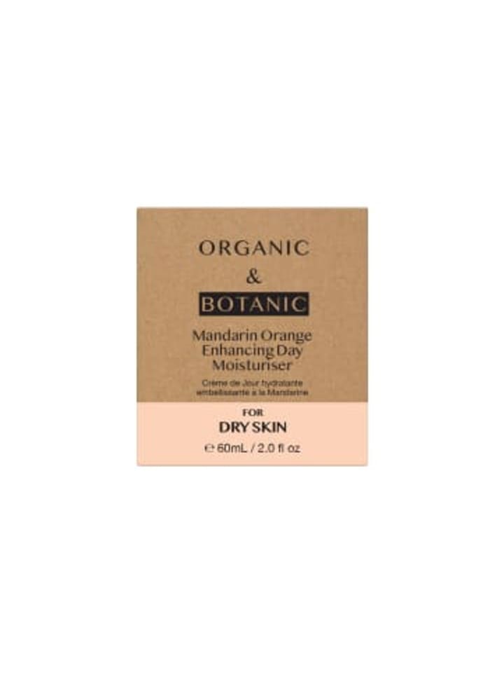 Dr Botanicals OB Mandarin Orange Day Moisturiser günstig kaufen onesize