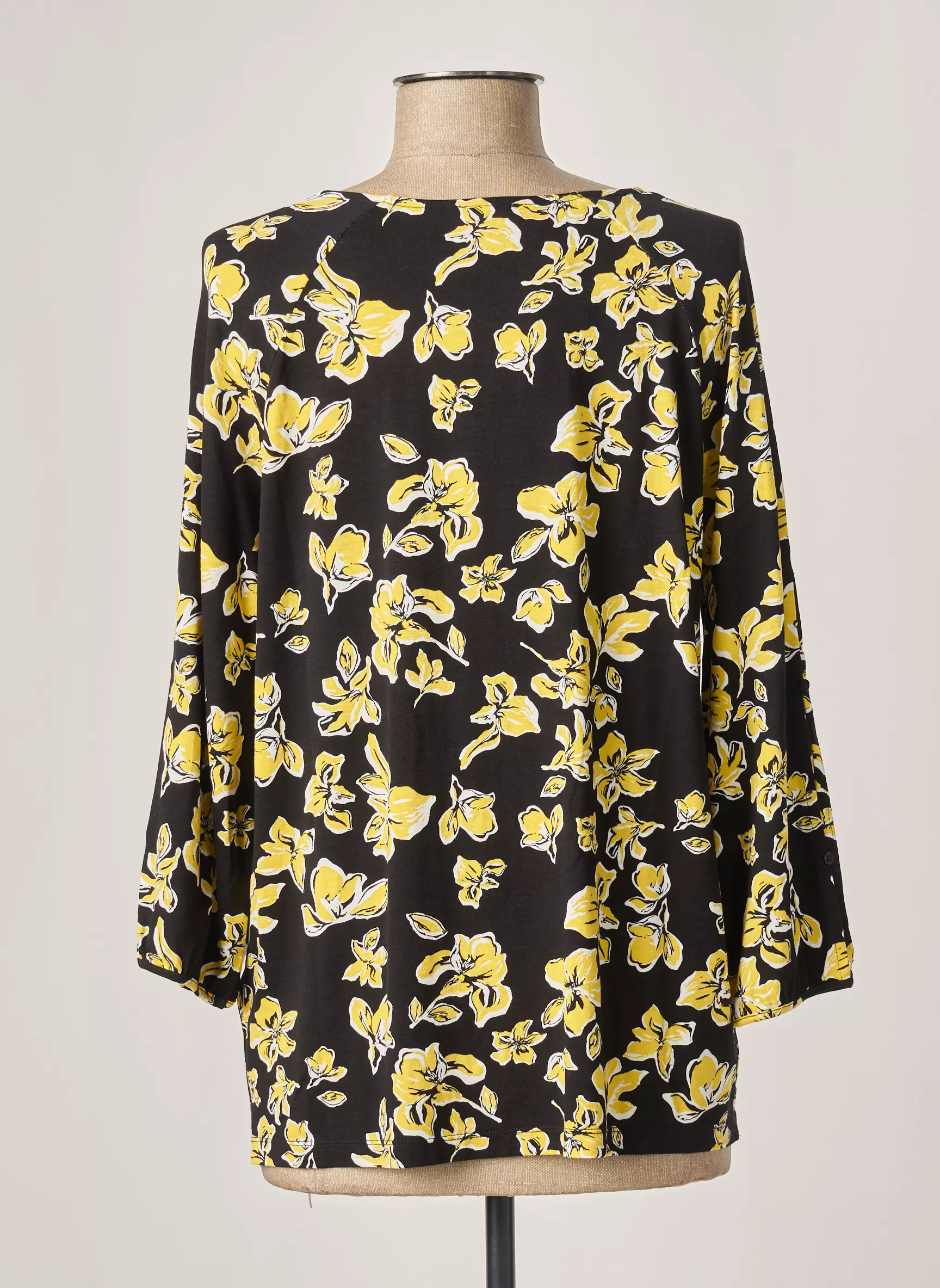 Gerry Weber Tshirts Femme couleur jaune