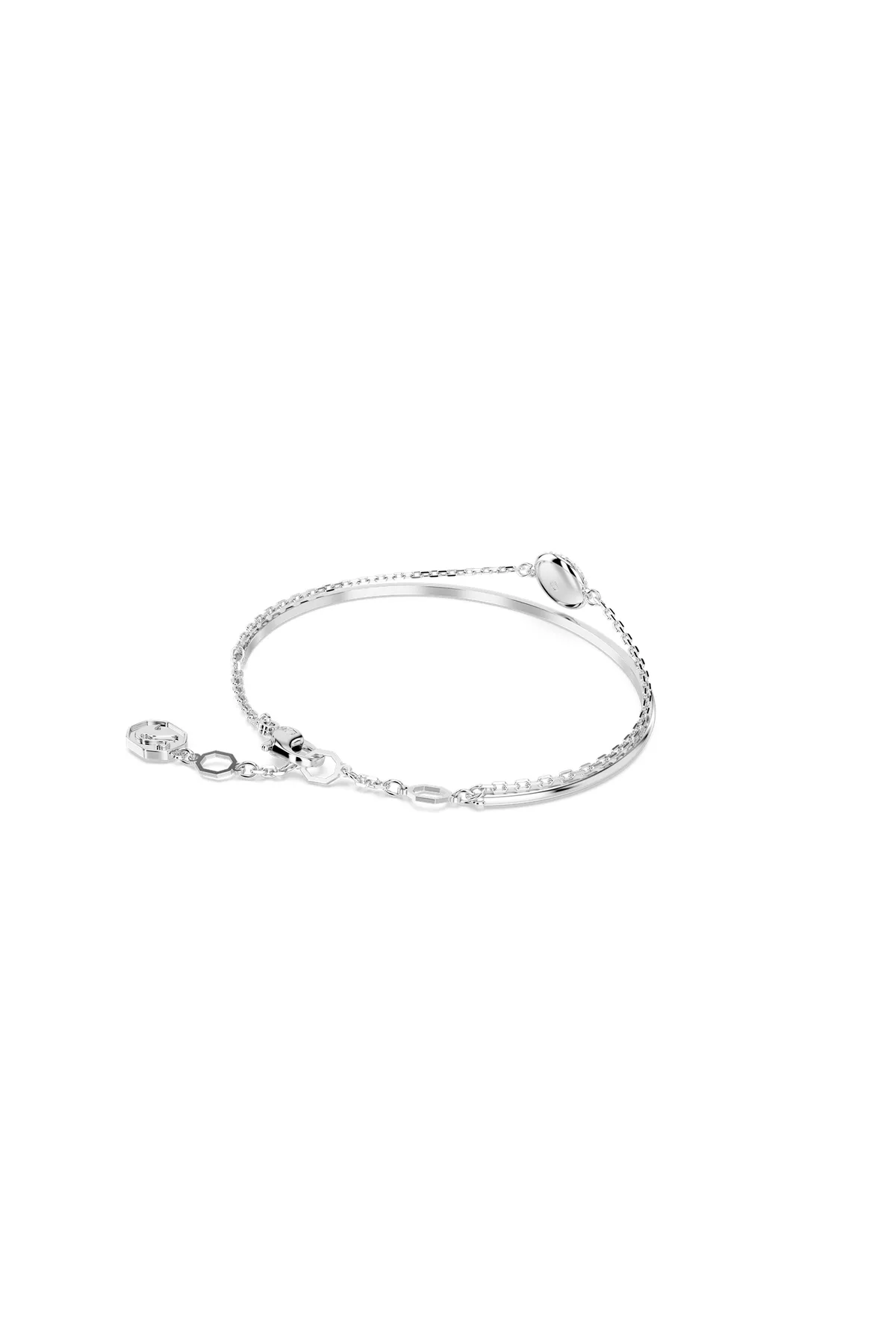 Swarovski  Meteora Silberfarbiges Armband 5683447