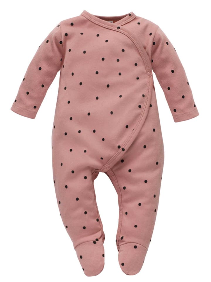Pinokio Strampler Tres Bien in rosa günstig kaufen 56