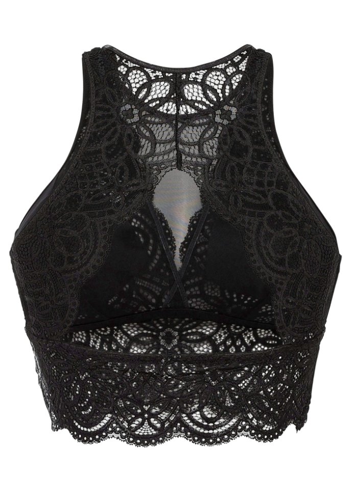 Bustier ohne Bügel