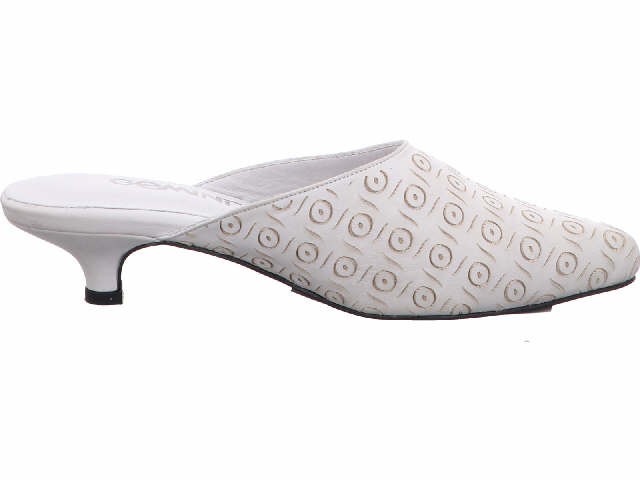 GEMINI Klassische Sandalen weiss
