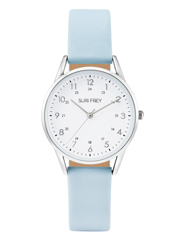 SURI FREY Armbanduhr SFY Sammy in blau günstig kaufen onesize