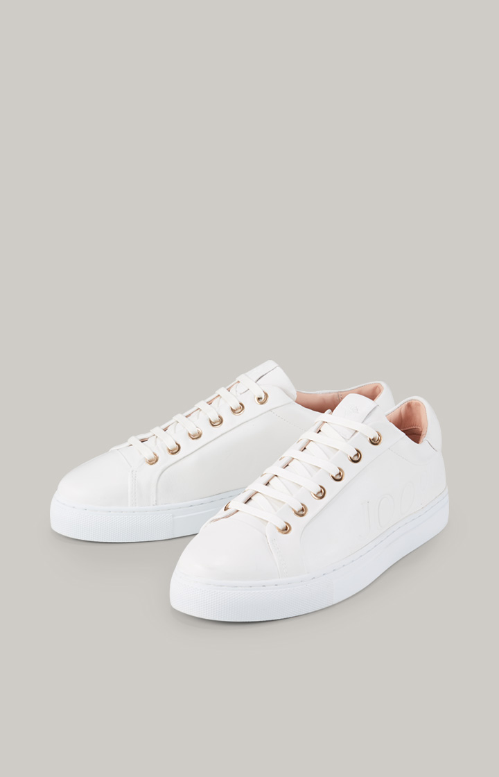 Sneaker Lettera Coralie in Weiß