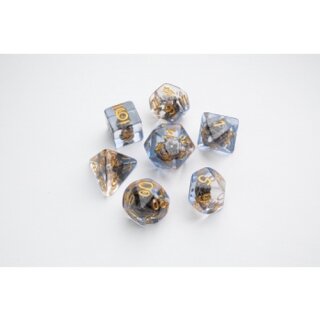 Gamegenic - Embraced Series - Cursed Ship - RPG Dice Set (7)